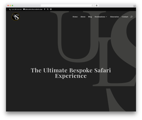 Table Shortcode (table-shortcode) free WordPress plugin - uberluxesafaris.com