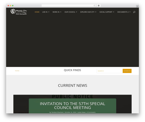 Rolemaster suite WordPress plugin - mogalecity.gov.za