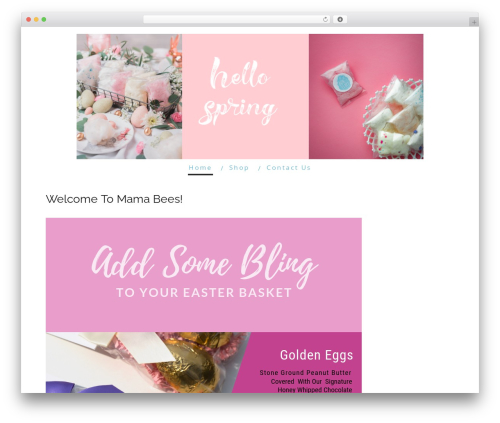 Social Media Widget (social-media-widget-icon) free WordPress plugin - mamabeechocolates.com Social Media Widget (social-media-widget-icon) free WordPress plugin - mamabeechocolates.com