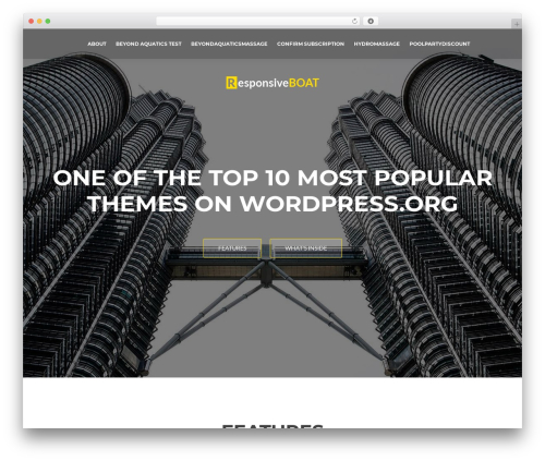 WordPress Leads (leads) free WordPress plugin - aarowmedia.com