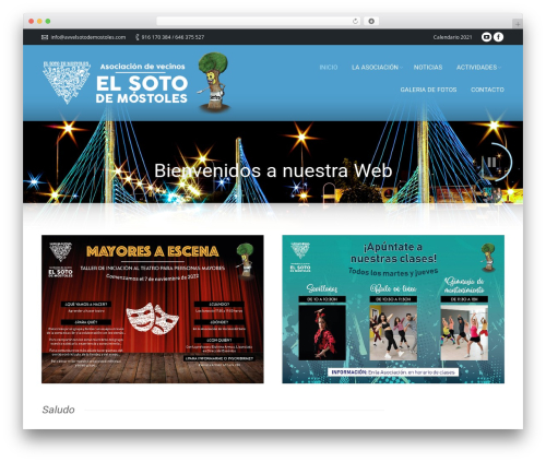 Flickr instagram picasa gallery WordPress plugin - avvelsotodemostoles.com