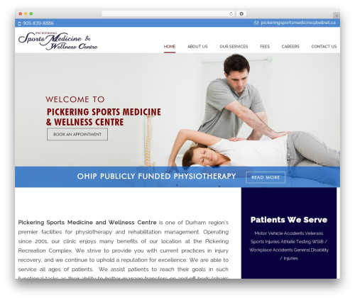 Open Social Share (simplified-social-share) free WordPress plugin - pickeringsportsmedicine.com