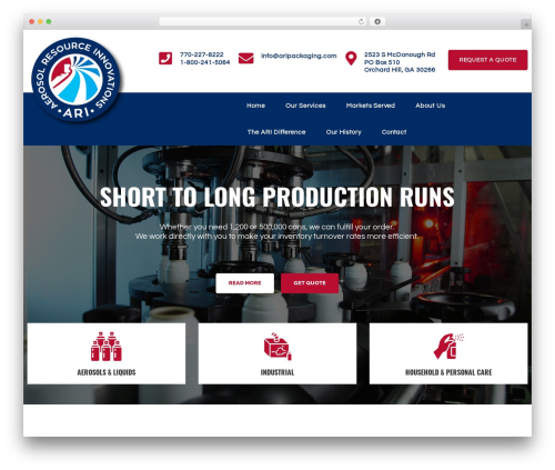 WordPress theme WP Transpress - aripackaging.com WordPress theme WP Transpress - aripackaging.com
