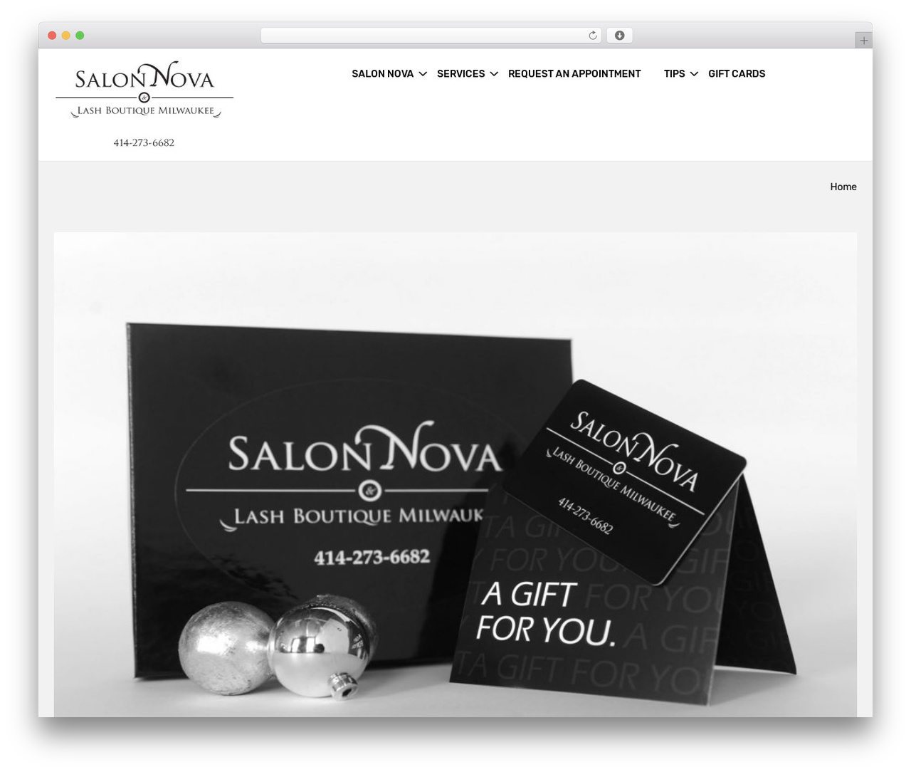 Acoustics theme WordPress - salonnovaonline.com