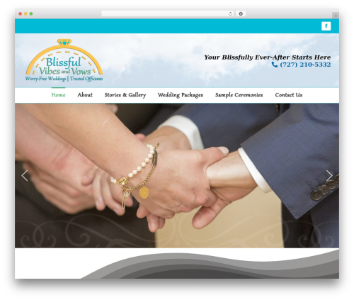 Fwdu3dcar WordPress plugin - blissfulvibesandvows.com