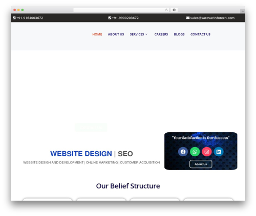 Quasar form free – Contact Form Builder for WordPress (quasar-form) free WordPress plugin - sarovarinfotech.com Quasar form free – Contact Form Builder for WordPress (quasar-form) free WordPress plugin - sarovarinfotech.com