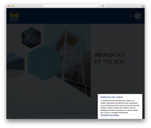 Lws cookie WordPress plugin - moury-construct.be
