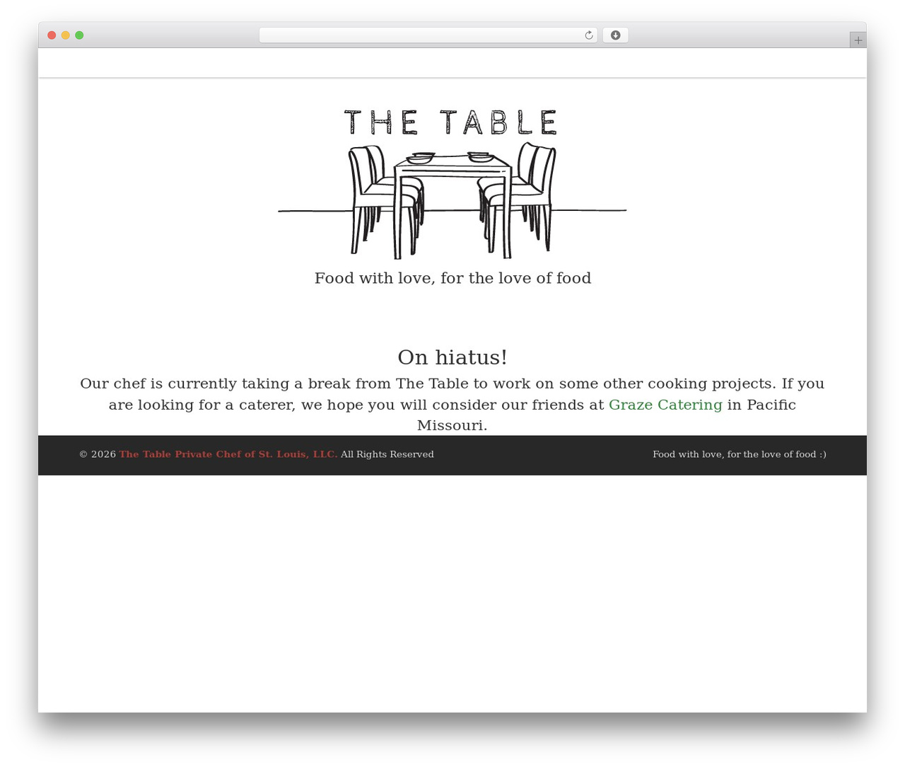 Nectar WordPress theme - lovethattable.com Nectar WordPress theme - lovethattable.com