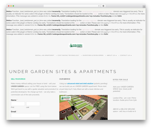 Continuous announcement scroller (continuous-announcement-scroller) free WordPress plugin - undergardenapartments.com Continuous announcement scroller (continuous-announcement-scroller) free WordPress plugin - undergardenapartments.com