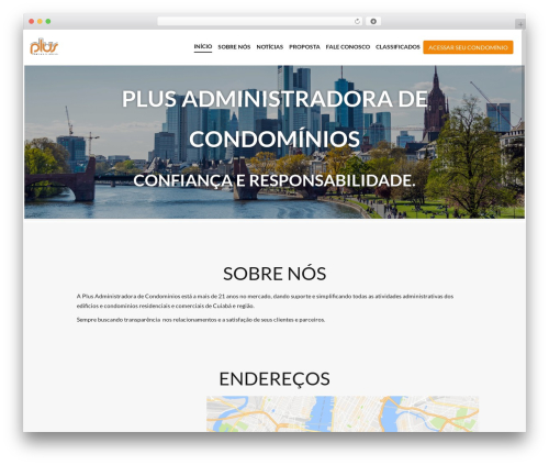 Gi options WordPress plugin - plusmt.com.br