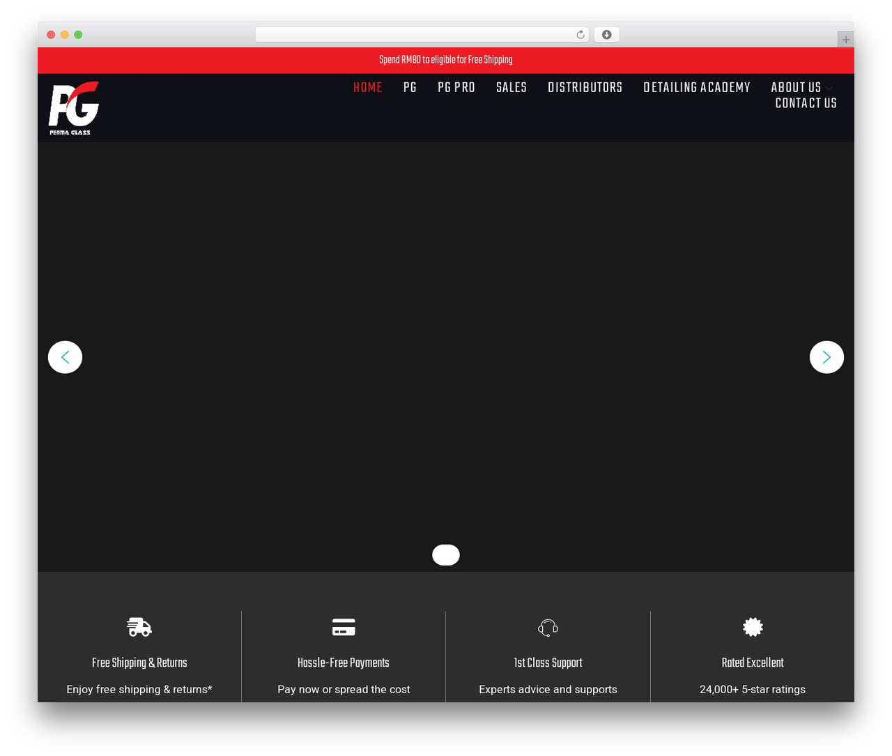 Theme WordPress Hello Elementor - pgpermaglass.com