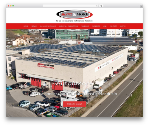 Wp dealer cars WordPress plugin - auto-more.ch