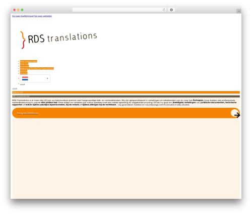 Nextbricks WordPress plugin - rds-translations.nl