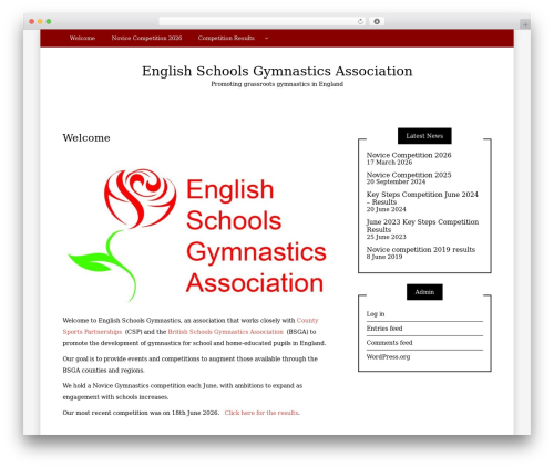 Writee gym WordPress theme - englishschoolsgym.com Writee gym WordPress theme - englishschoolsgym.com