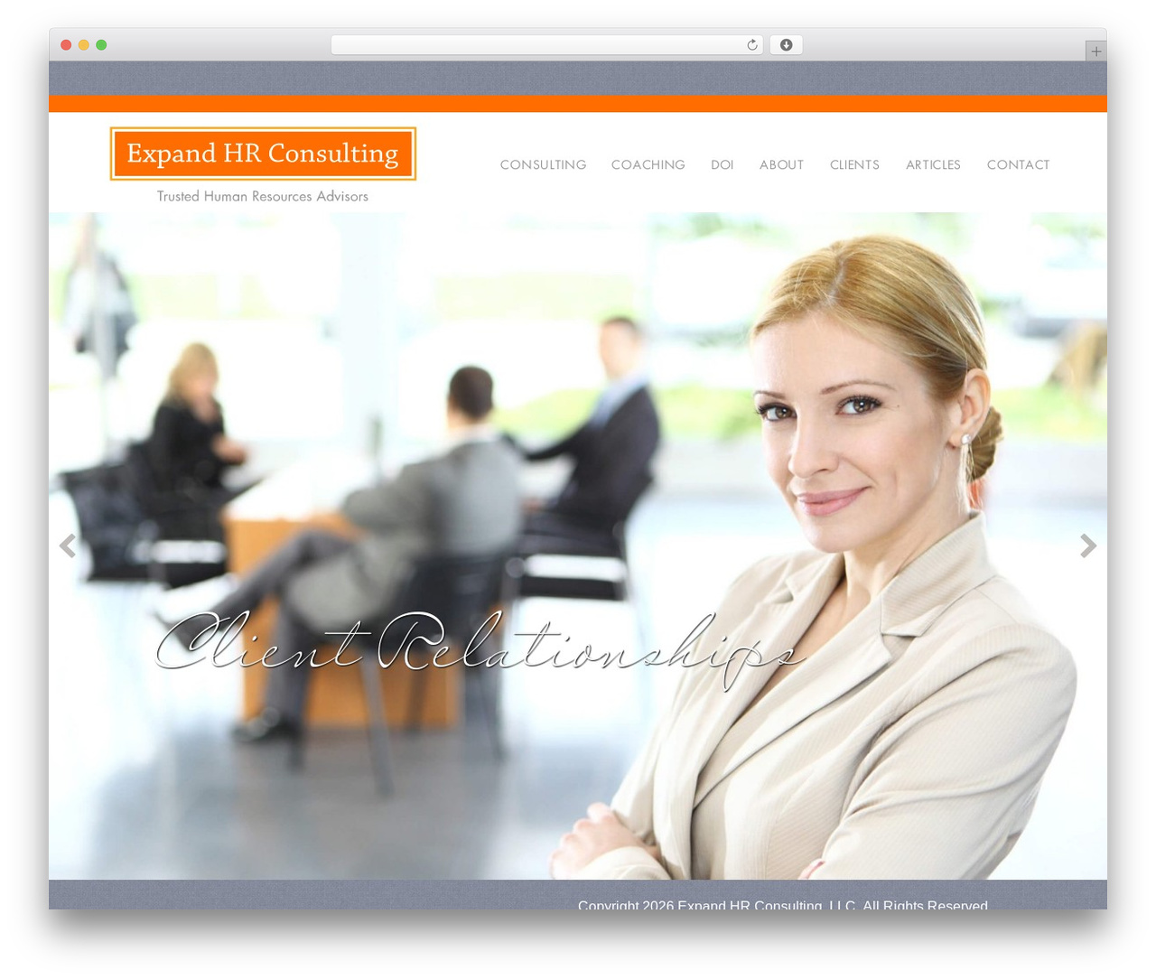 Beaver Builder Theme theme WordPress - expandhr.com