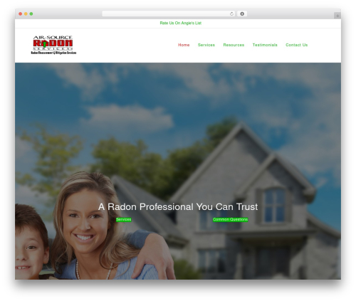 Hardypress WordPress plugin - airsourceradon.com