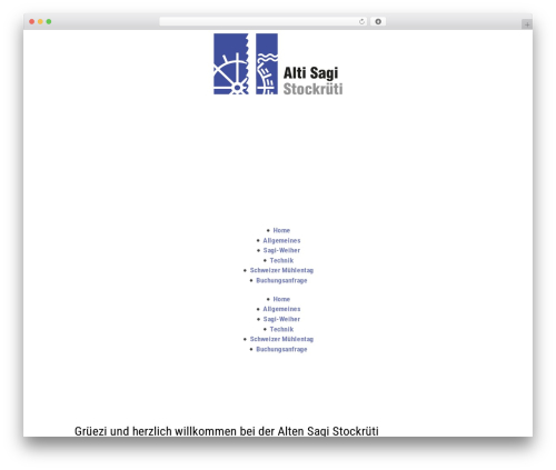 Wp booking system premium WordPress plugin - sagistockrueti.ch