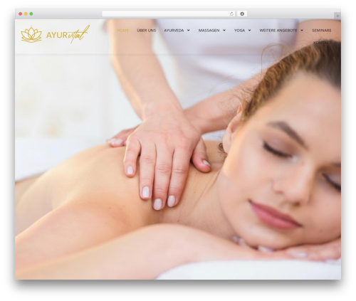 Bookly addon staff cabinet WordPress plugin - www.ayurvital.ch