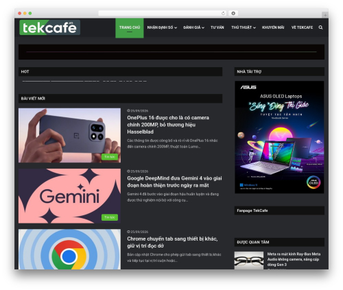 Debloat – Remove Unused CSS, Optimize JS (debloat) free WordPress plugin - tekcafe.vn Debloat – Remove Unused CSS, Optimize JS (debloat) free WordPress plugin - tekcafe.vn