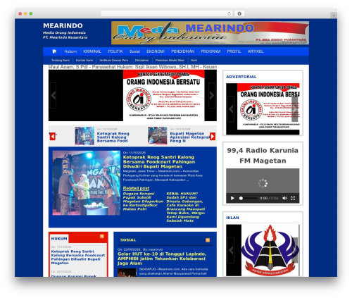 Fonts.googleapis.com WordPress plugin - mearindo.com