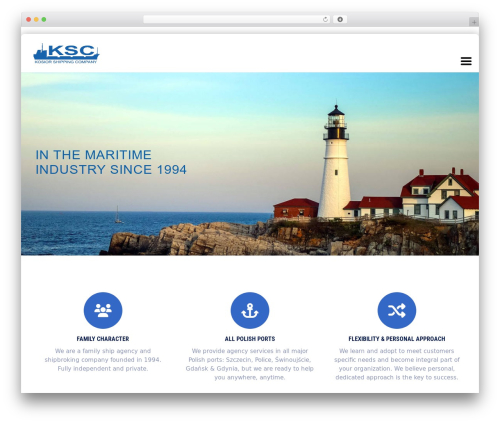 LabtechCO WordPress theme for business - kosior.co