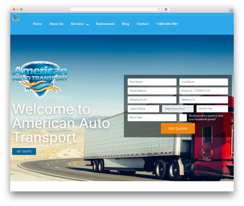 Dorve_tolm WordPress plugin - americanautotransport.co