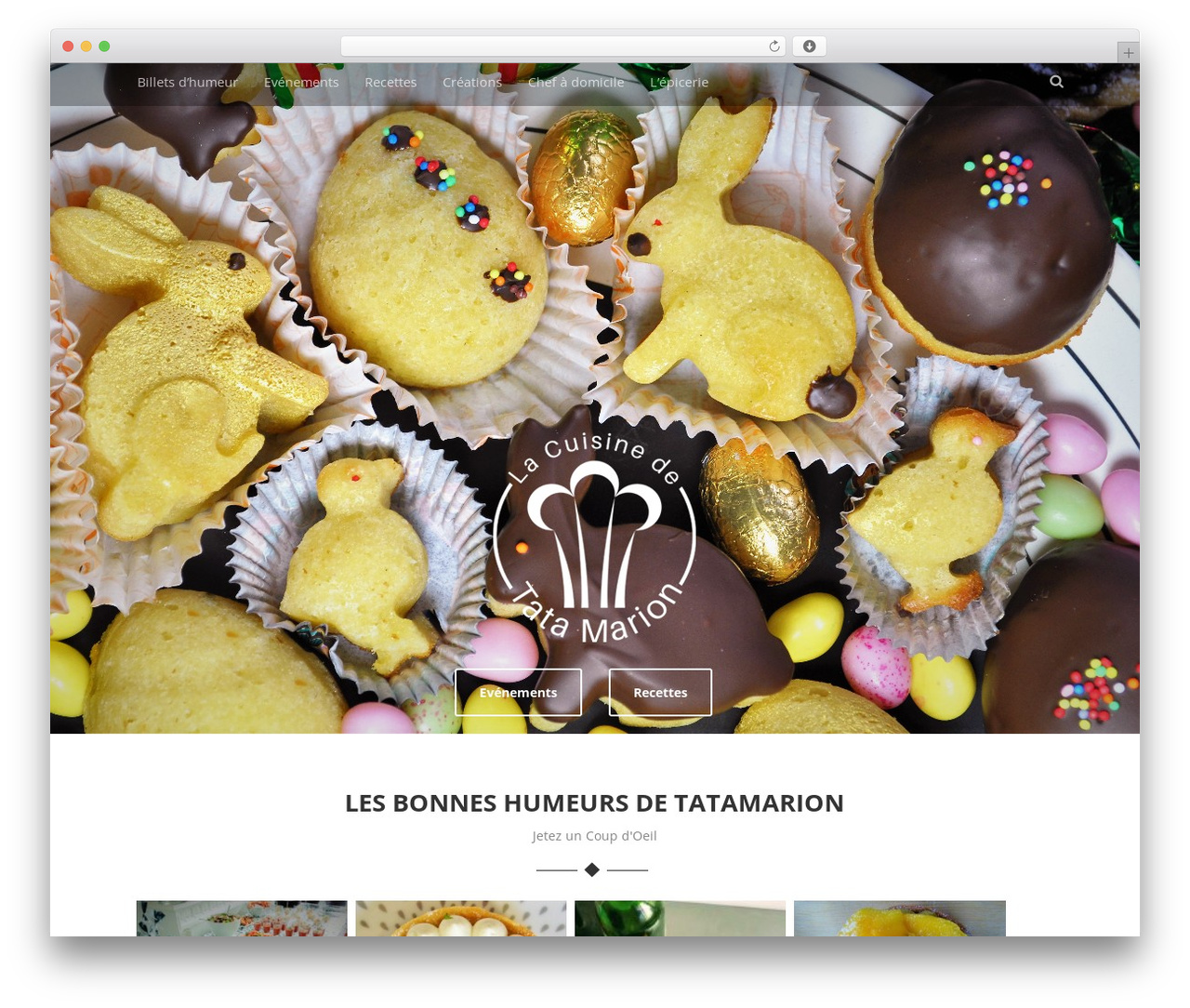 Optimizer PRO WordPress theme - lacuisinedetatamarion.com Optimizer PRO WordPress theme - lacuisinedetatamarion.com