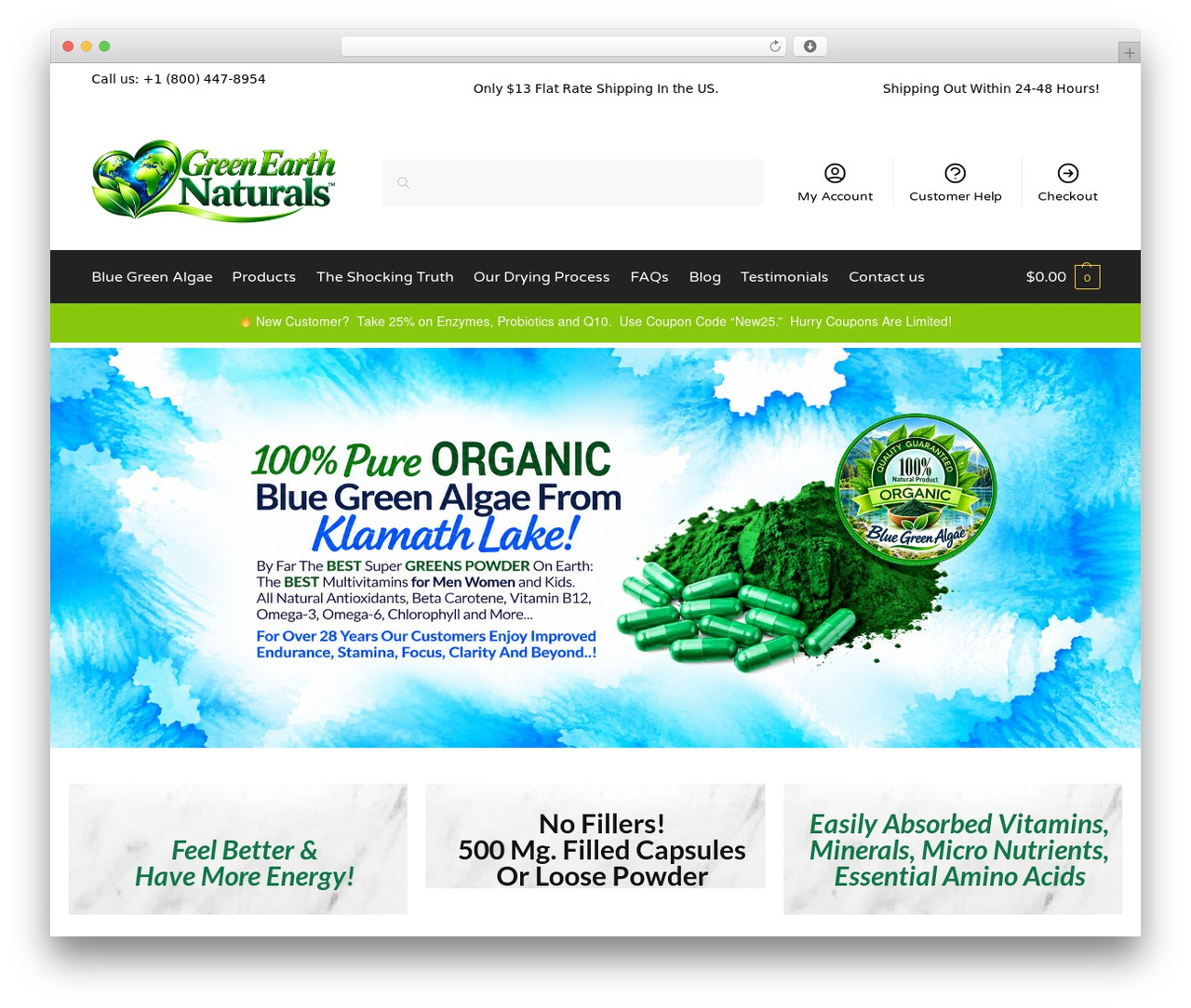 Shoptimizer WordPress ecommerce theme - bestbluegreenalgae.com Shoptimizer WordPress ecommerce theme - bestbluegreenalgae.com