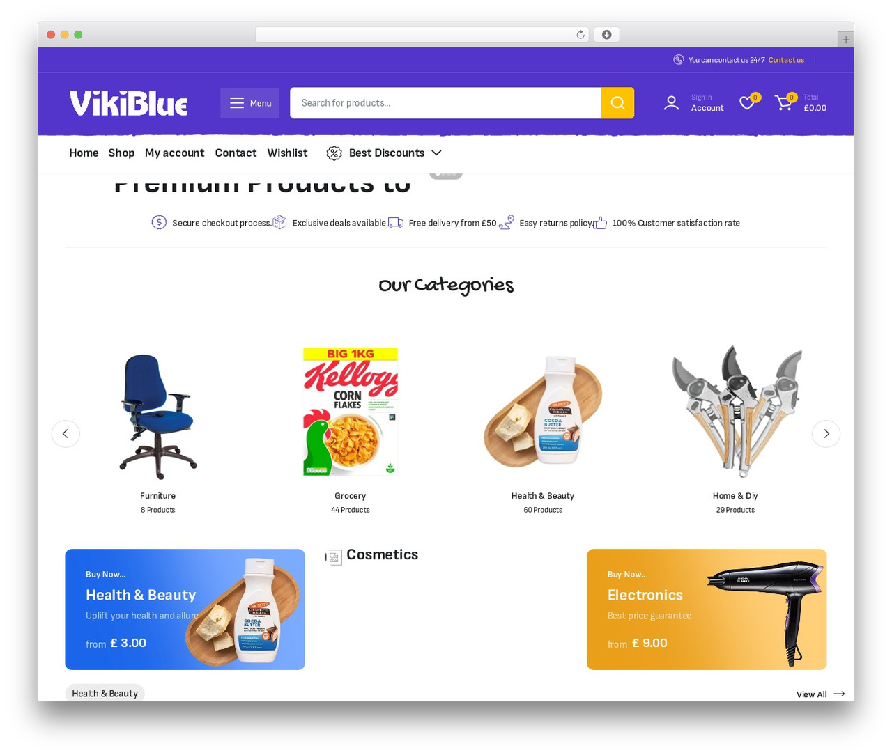 Theme WordPress Blonwe Child - vikiblue.com Theme WordPress Blonwe Child - vikiblue.com
