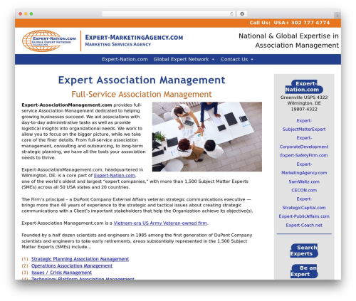 Mai theme engine WordPress plugin - expert-associationmanagement.com