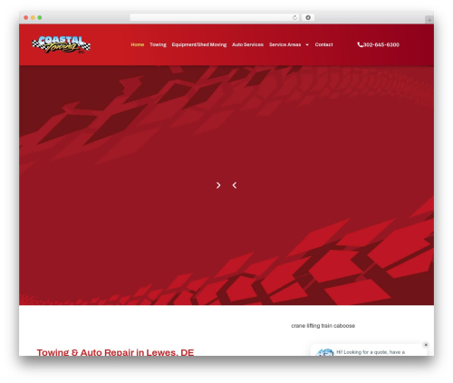 Wpwdyplugin WordPress plugin - coastaltowingandautode.com