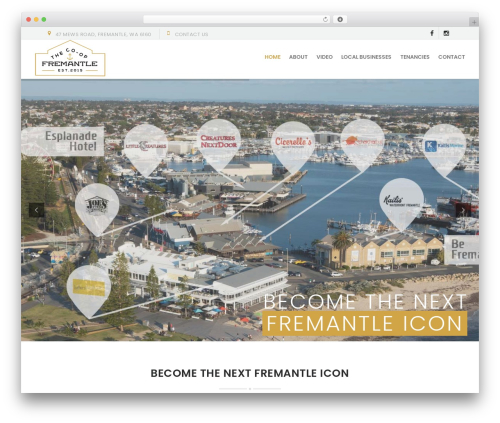 Page builder pmc WordPress plugin - thecoopfremantle.com