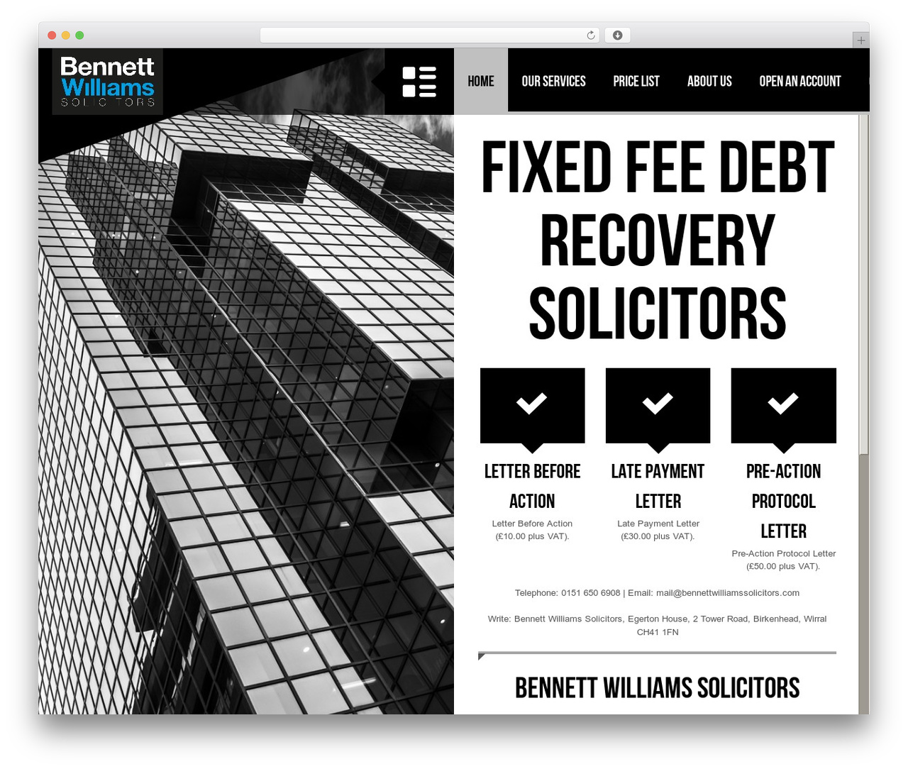 WordPress theme Arc - Responsive Architect Business Wordpress Theme - bennettwilliamssolicitors.com WordPress theme Arc - Responsive Architect Business Wordpress Theme - bennettwilliamssolicitors.com