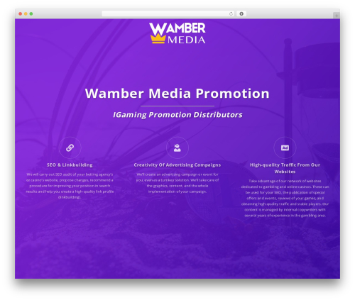 WordPress theme Featuredlite - wambermedia.com WordPress theme Featuredlite - wambermedia.com