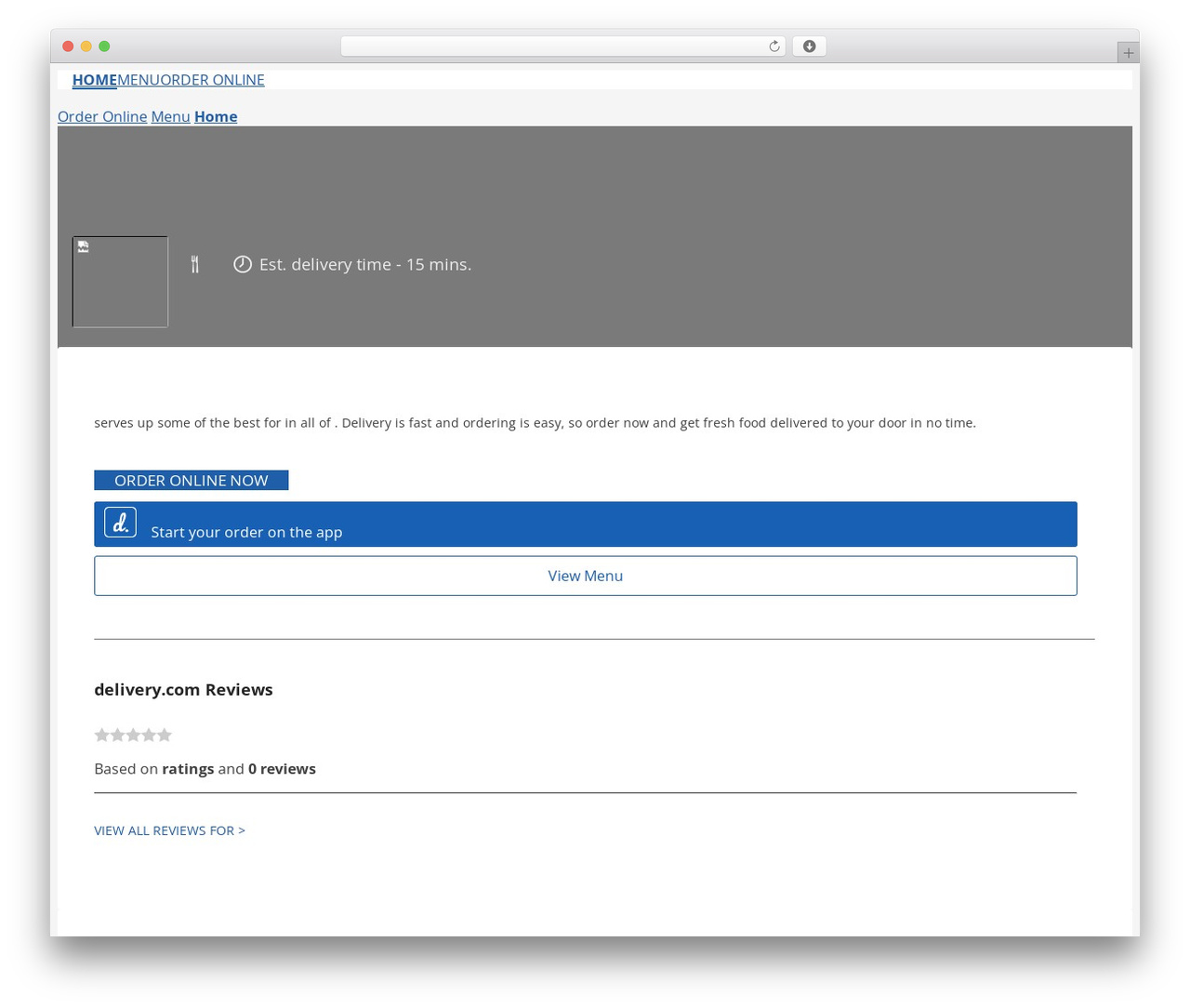 WordPress theme MDLWP - tomojapanesecuisinejacksonheightsny.com