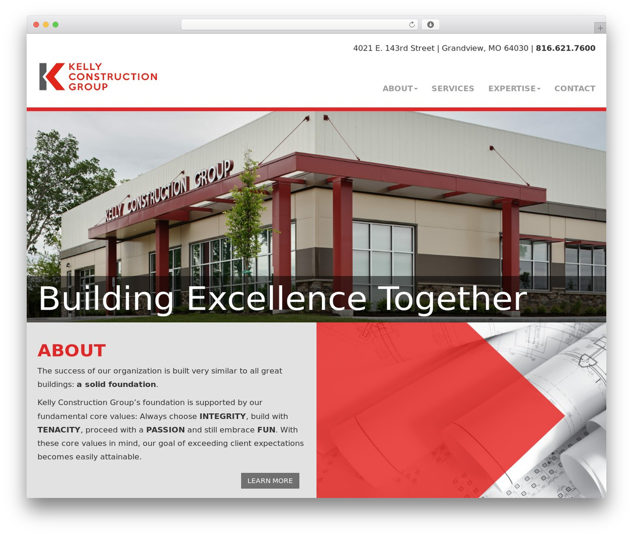 wp-bootstrap best WordPress theme - buildkelly.com