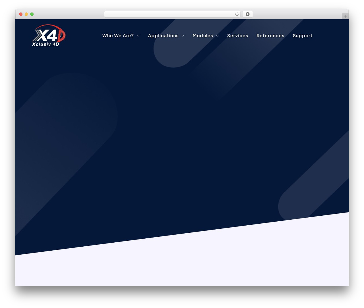 CodBe WordPress theme - x4dglobal.com