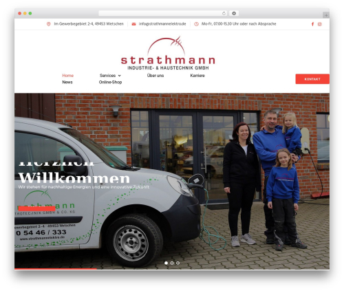 Be grid WordPress plugin - strathmannelektro.de