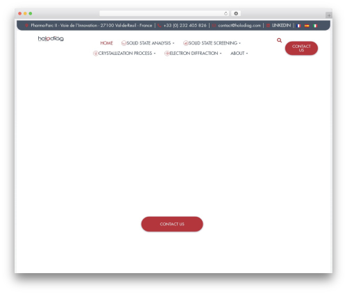 Selection Lite (selection-lite) free WordPress plugin - holodiag.com