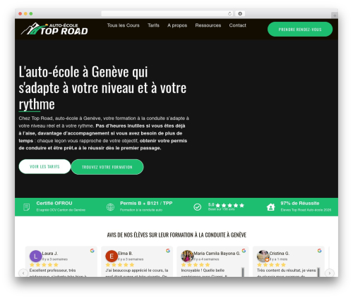 Telephone field for elementor forms WordPress plugin - toproad-autoecole.com