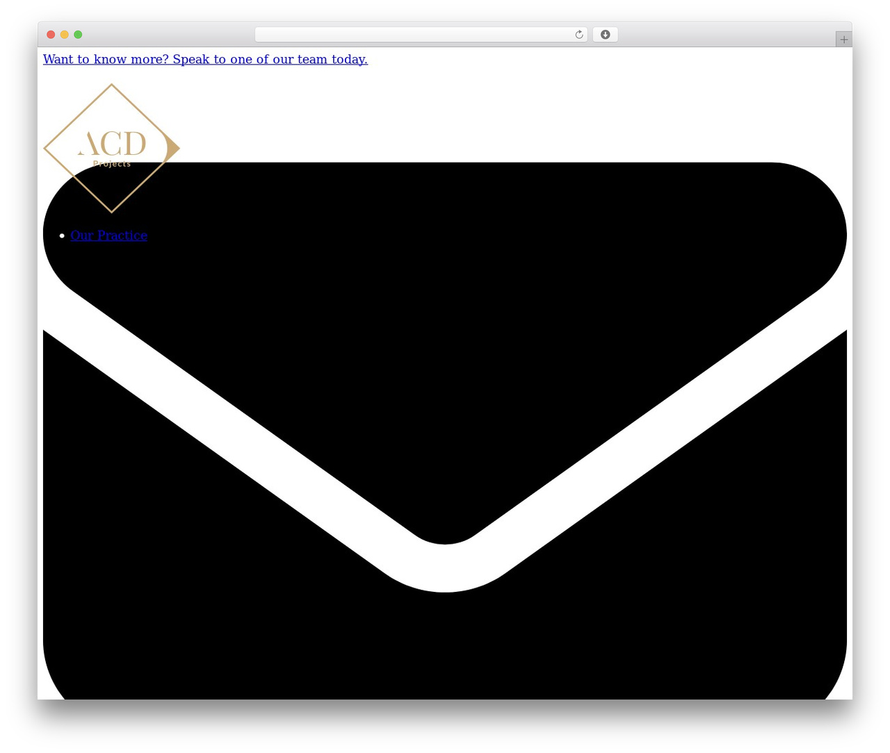 Odin (Tailwind CSS) theme WordPress - acdprojects.com