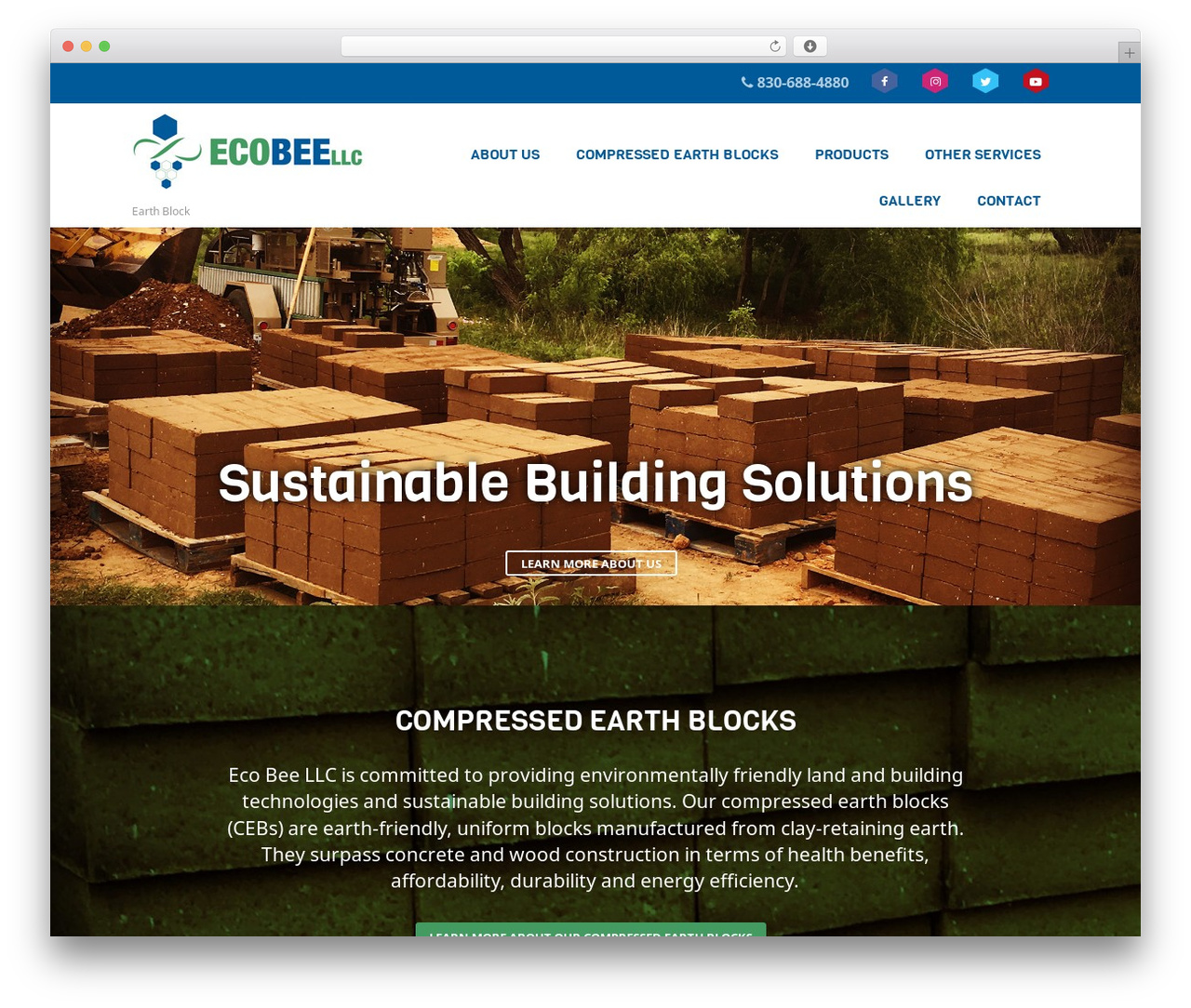 Optimizer PRO WordPress theme - ecobeellc.com Optimizer PRO WordPress theme - ecobeellc.com