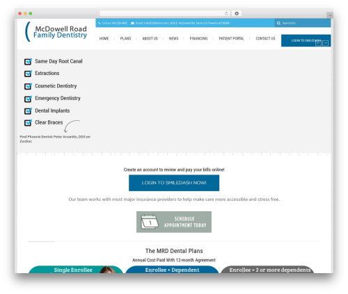 PHARMAPLUS WordPress theme - 1010mrd.com