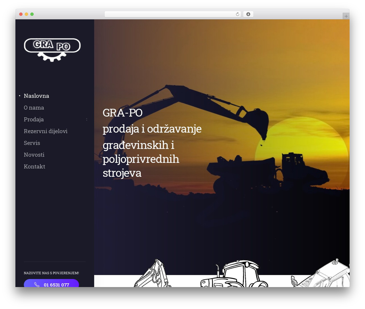 Scape theme WordPress - gra-po.hr Scape theme WordPress - gra-po.hr