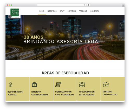 Rb essentials WordPress plugin - mytcabogados.com