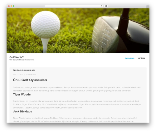 Shuttle WordPress theme - sonyeagolf.com Shuttle WordPress theme - sonyeagolf.com