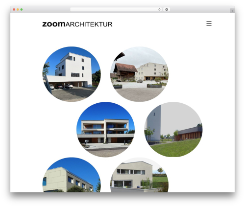 Theme wp_test2018 WordPress theme - zooma.ch