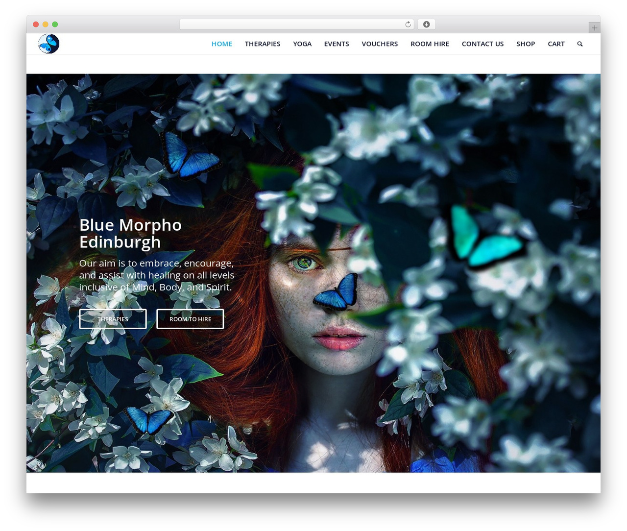 TopWebs theme WordPress - bluemorphoedinburgh.com