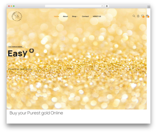 Goal salespopup WordPress plugin - thangamaral.com