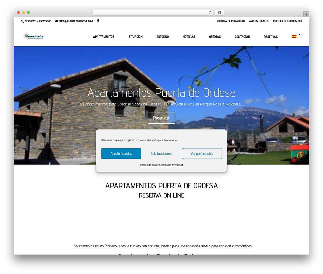 WordPress theme Divi - puertadeordesa.com WordPress theme Divi - puertadeordesa.com